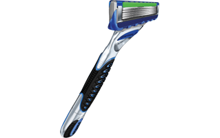 Razor PNG