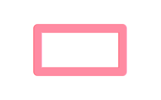 Rectangle Frame PNG