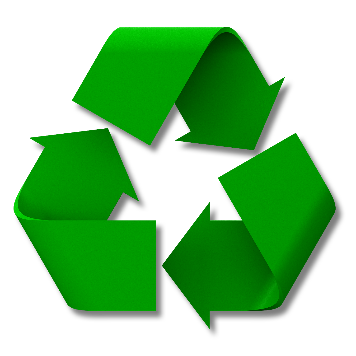 Recycle Transparent Picture