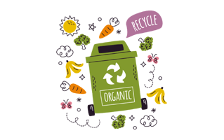 Recycling Free Sticker PNG