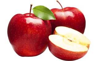 Red Apple PNG