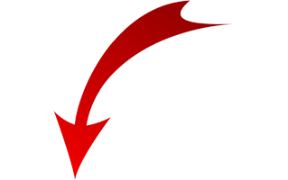 Red Arrow PNG