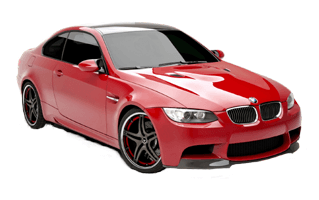 Red Car PNG