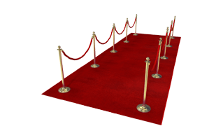 Red Carpet PNG