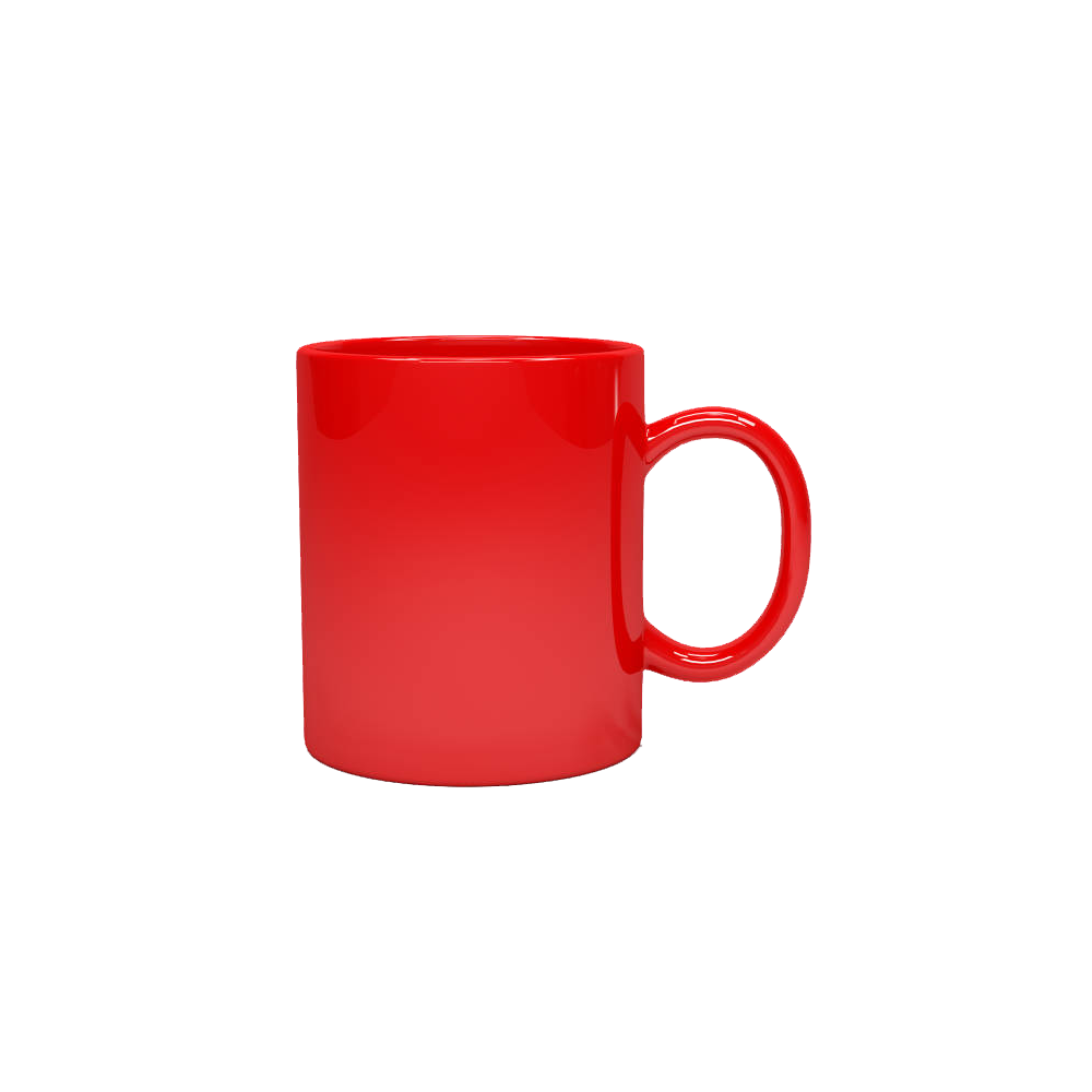 Red Cup Transparent Clipart