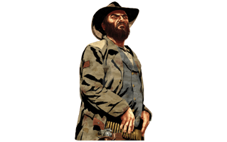 Red Dead Redemption PNG
