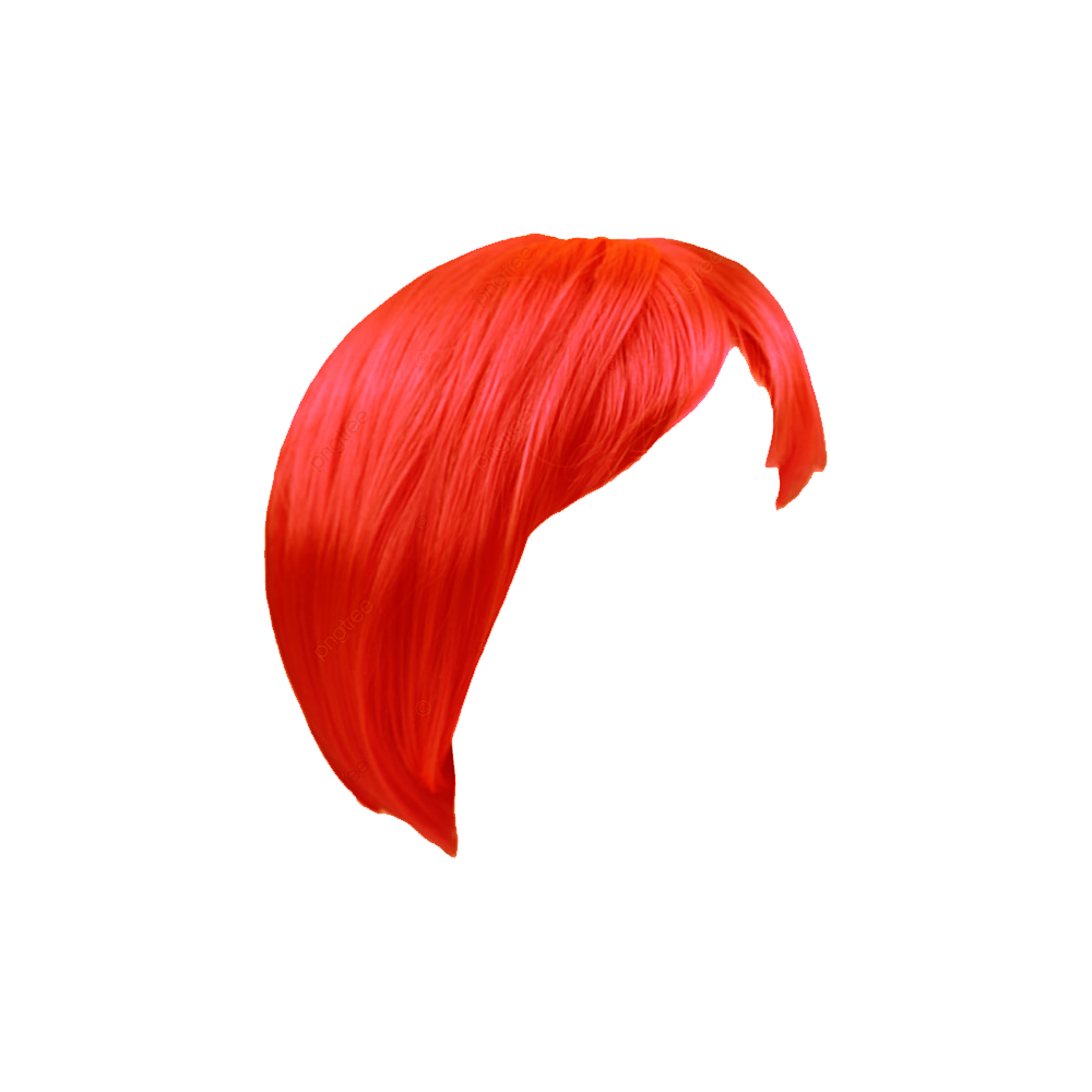 Red Hair Transparent Gallery