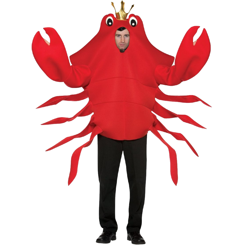 Red Halloween Transparent Picture
