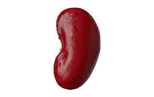Red Kidney Beans PNG