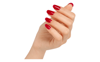 Red-Nails PNG