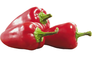 Red Pepper PNG