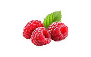 Red Raspberry PNG
