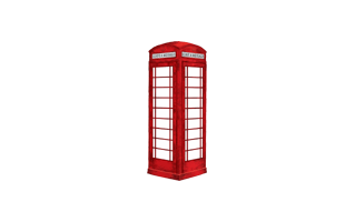 Red Telephone Box