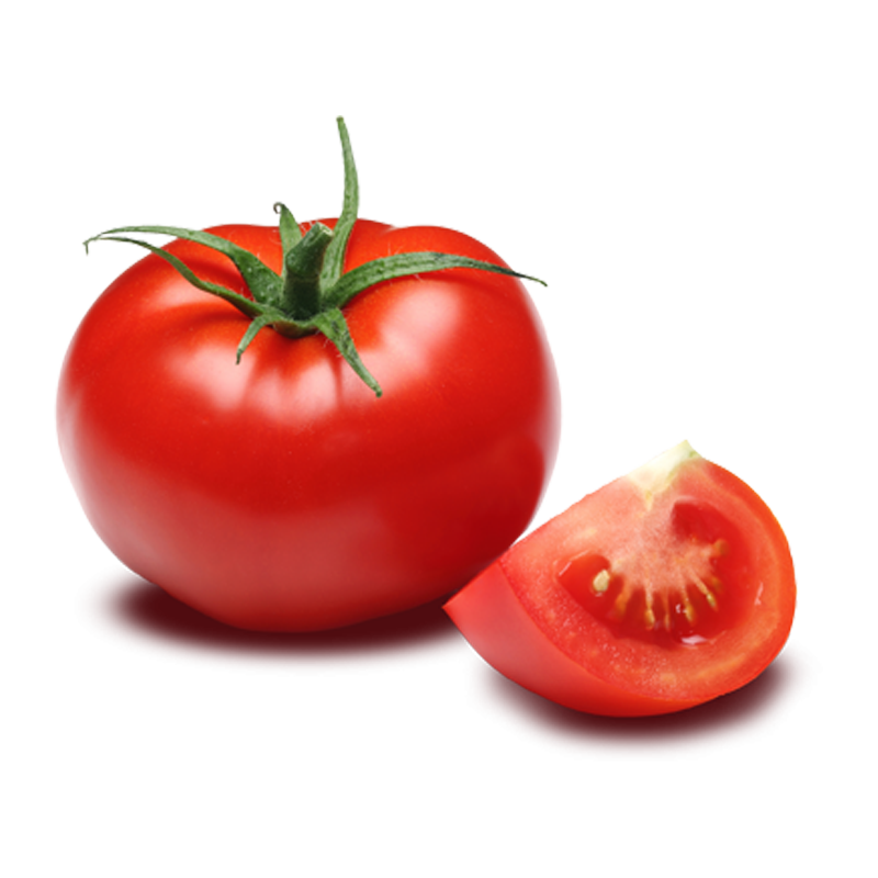 Red Tomato Transparent Photo