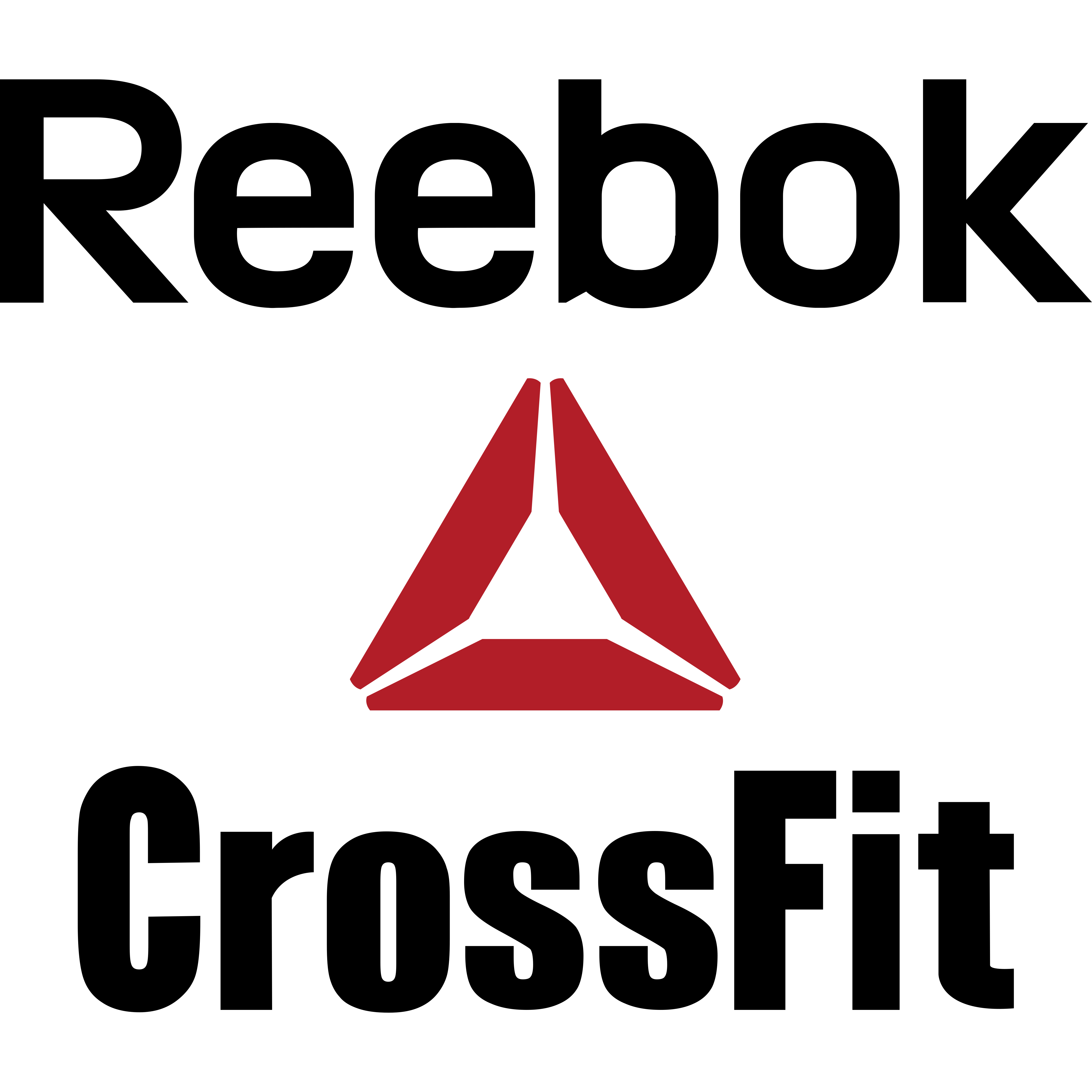 Reebok Logo Transparent Images