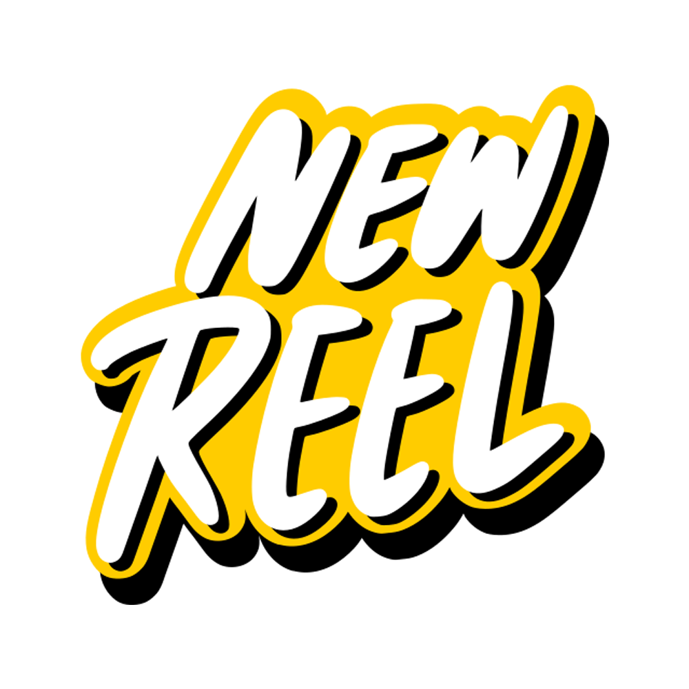 Reels Sticker Transparent Photo