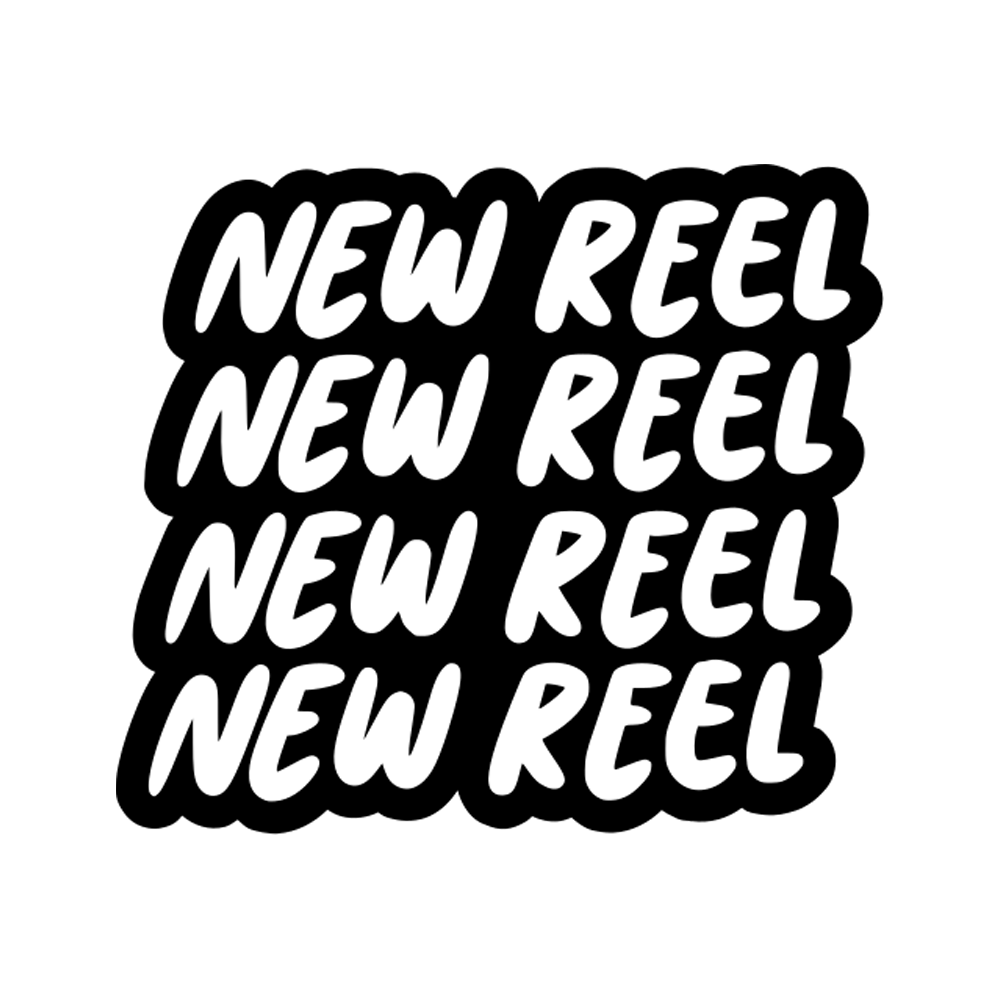 Reels Sticker Transparent Picture
