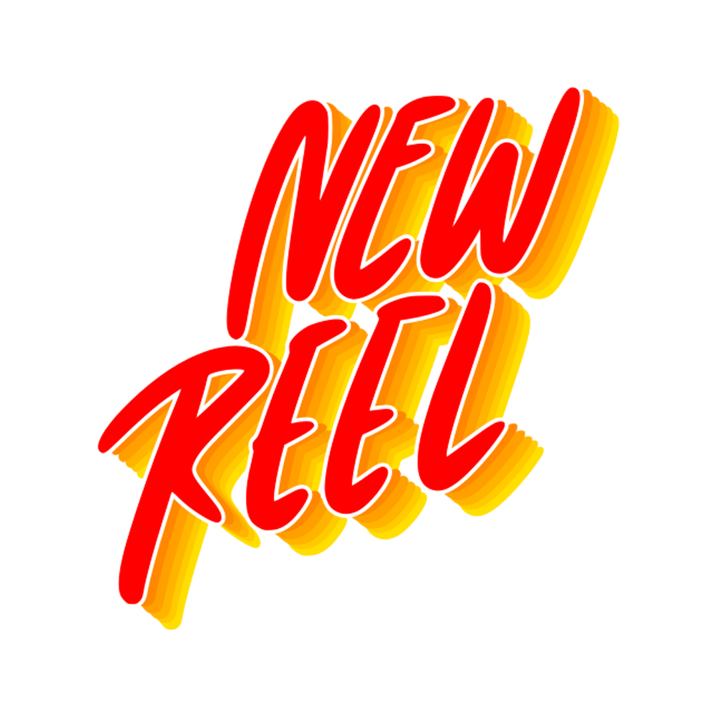 Reels Sticker Transparent Clipart