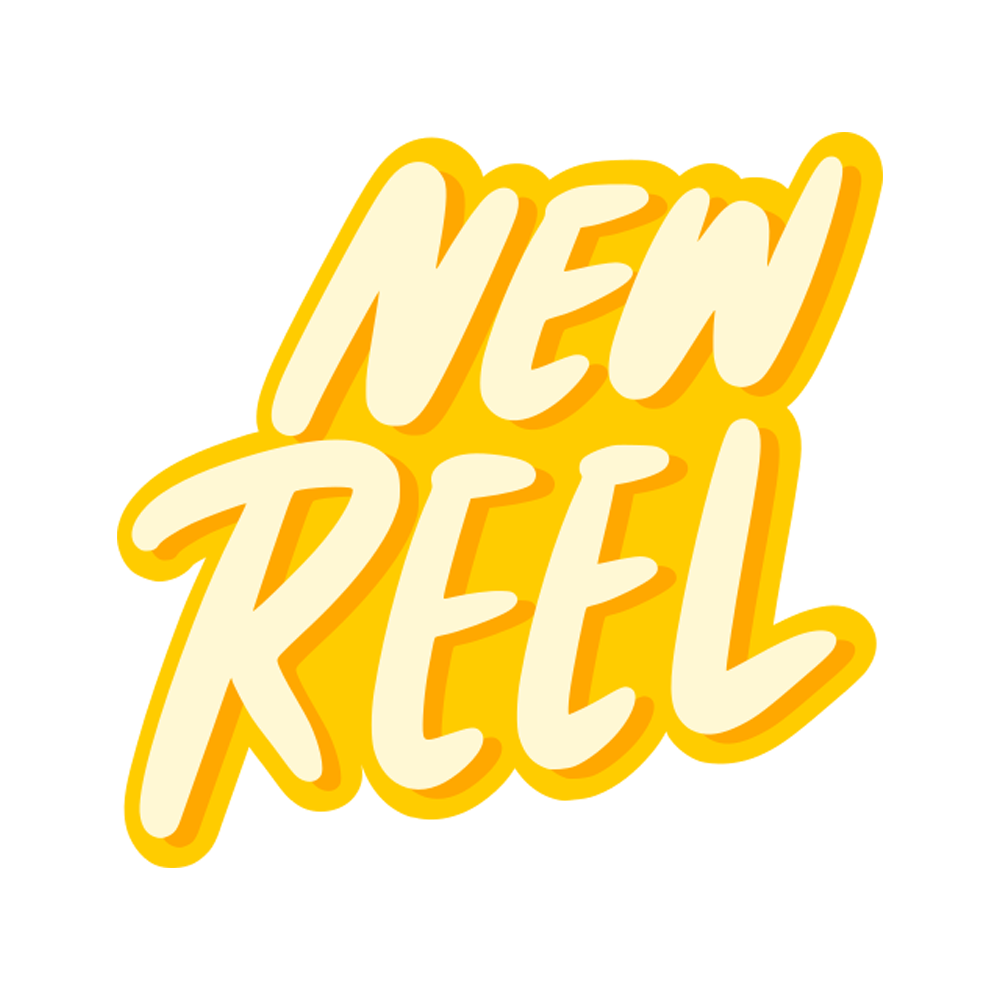 Reels Sticker Transparent Gallery