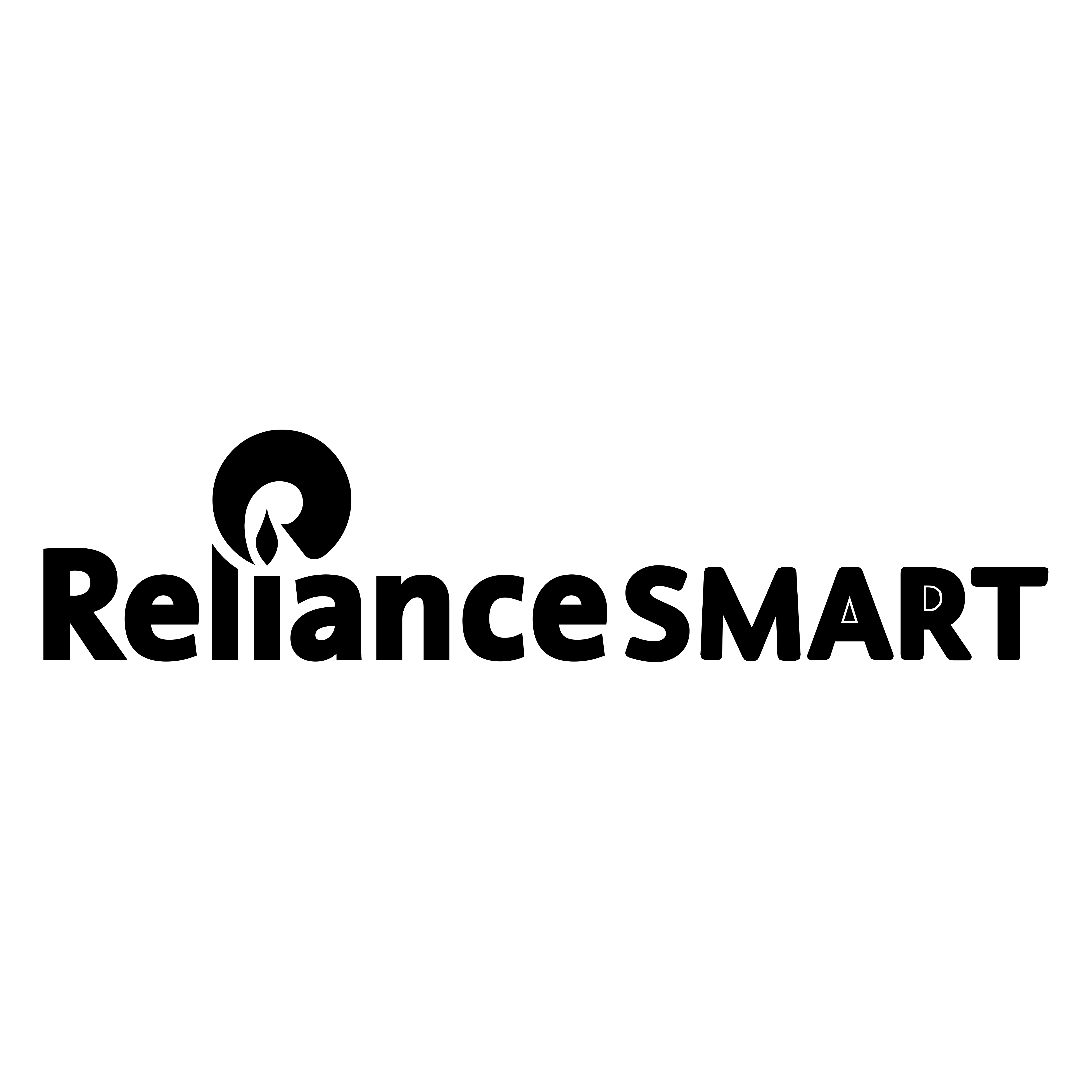 Reliance Smart Logo Transparent Photo