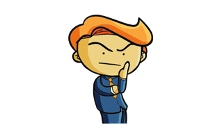 Relieve Sticker PNG