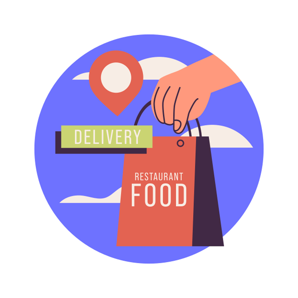Restaurant App Free Sticker Transparent Gallery