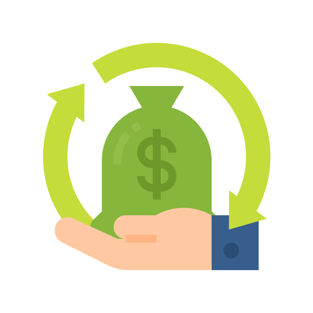 Return Of Investment Free Sticker Photo Transparent Image