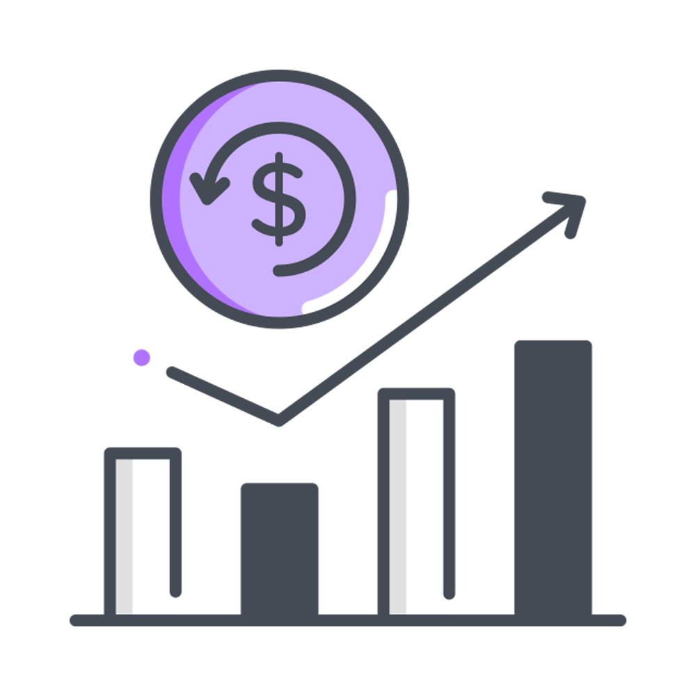Return Of Investment Free Sticker Photo Transparent Picture
