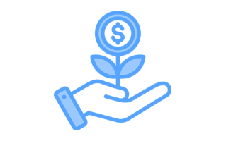 Return Of Investment Free Sticker