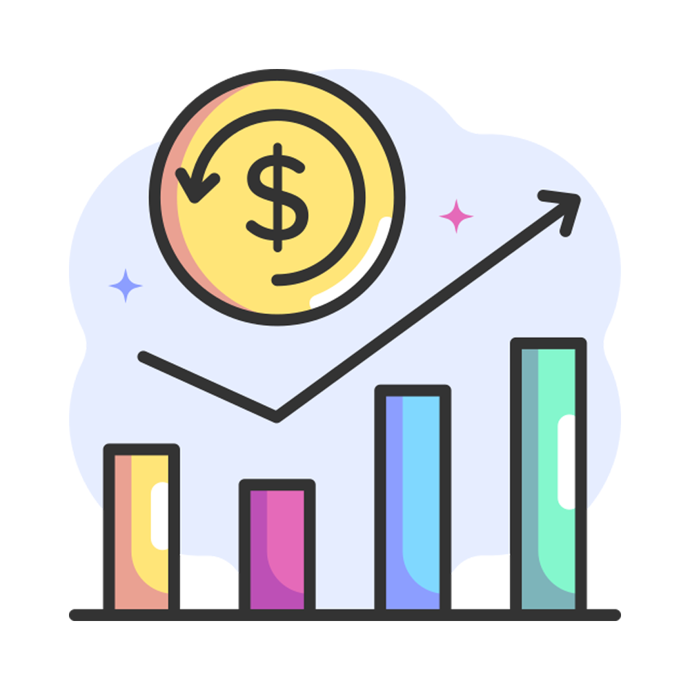 Return Of Investment Sticker Transparent Photo