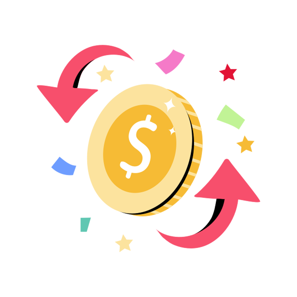 Return Of Investment Sticker Transparent Gallery