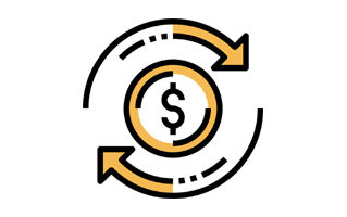 Return Of Investment Sticker PNG