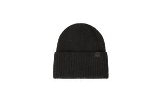 Ribbed Knit Beanie PNG
