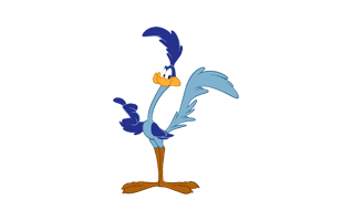 Roadrunner PNG