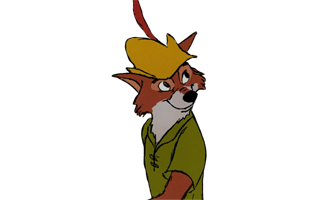 Robin Hood PNG