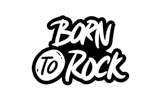 Rock And Roll Free Sticker PNG