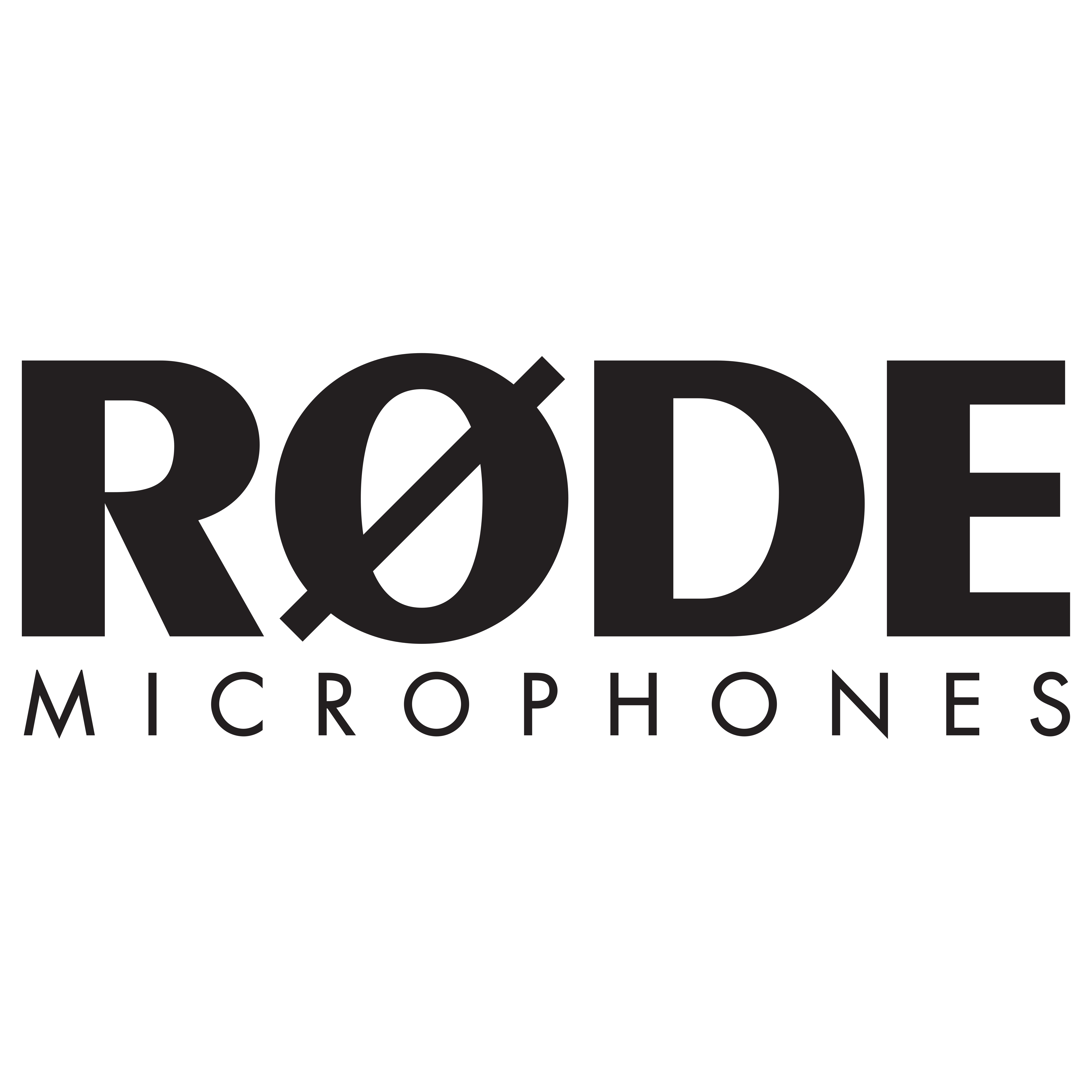 Rode Logo Transparent Photo