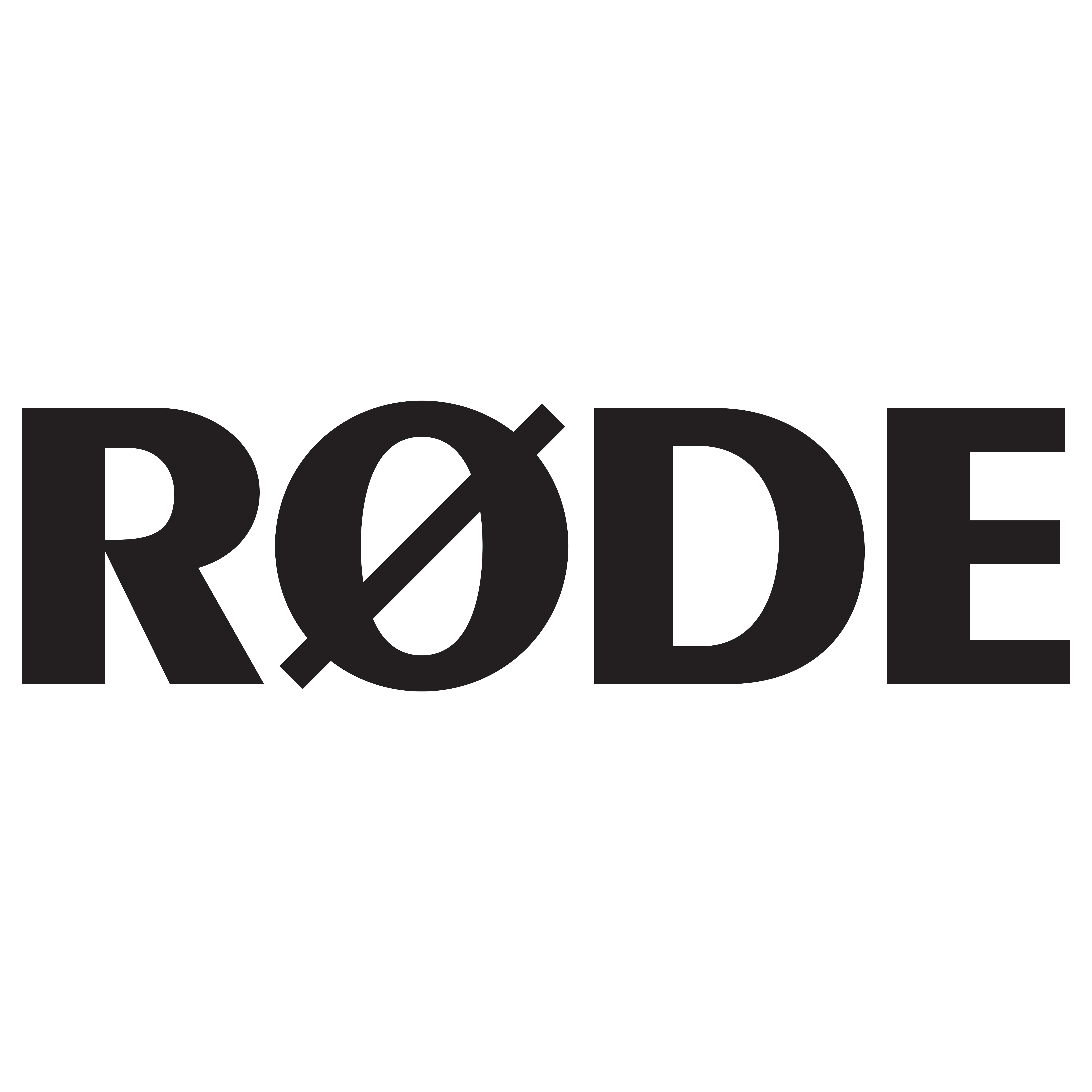 Rode Logo Transparent Picture