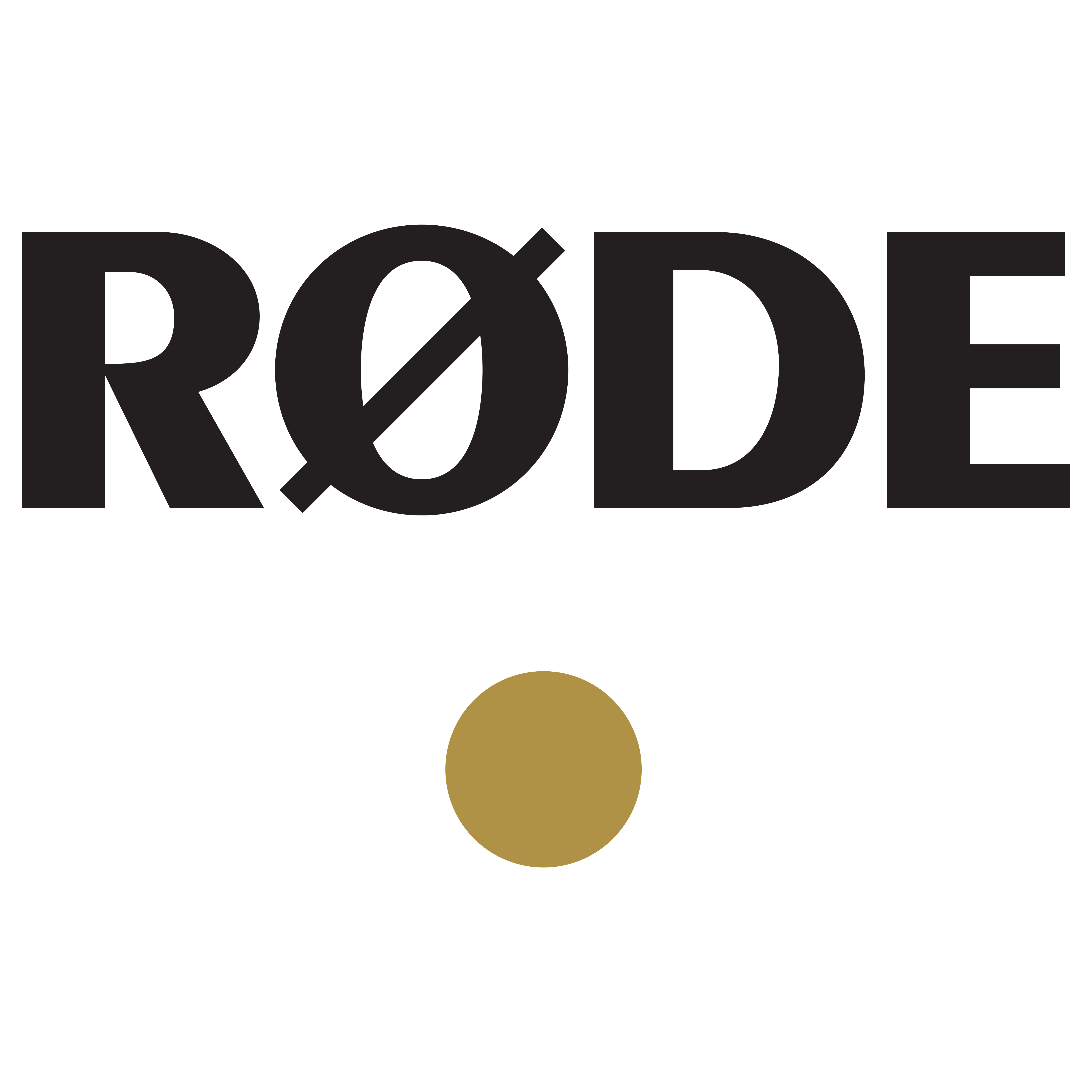 Rode Logo Transparent Clipart