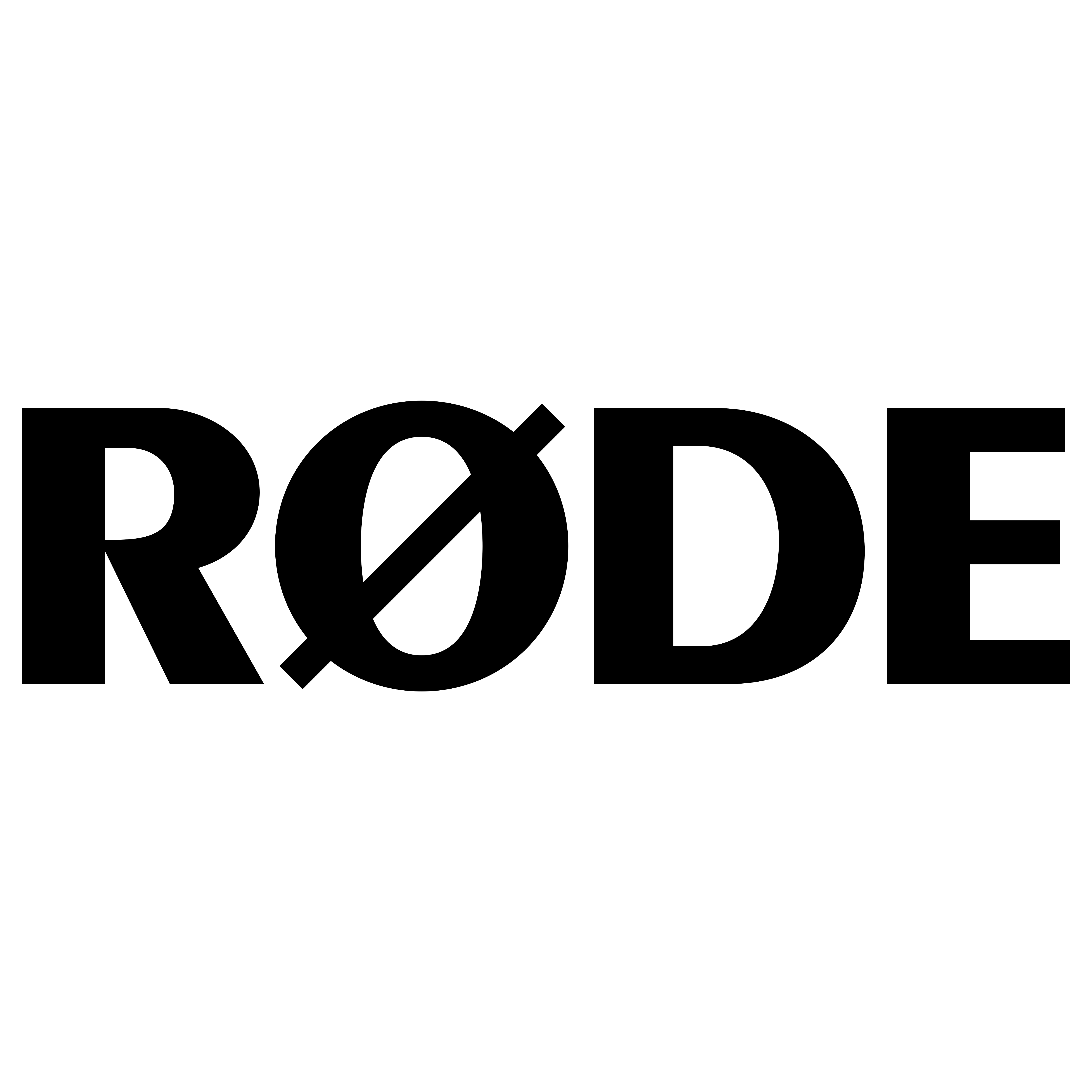 Rode Logo Transparent Gallery