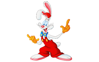 Roger Rabbit PNG