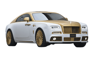 Rolls Royce Car PNG