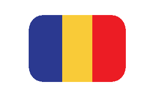 Romania Flag PNG
