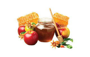 Rosh Hashanah PNG