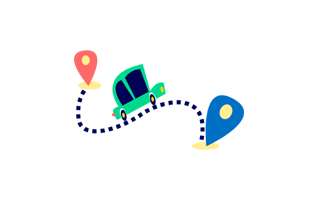 Route Sticker PNG