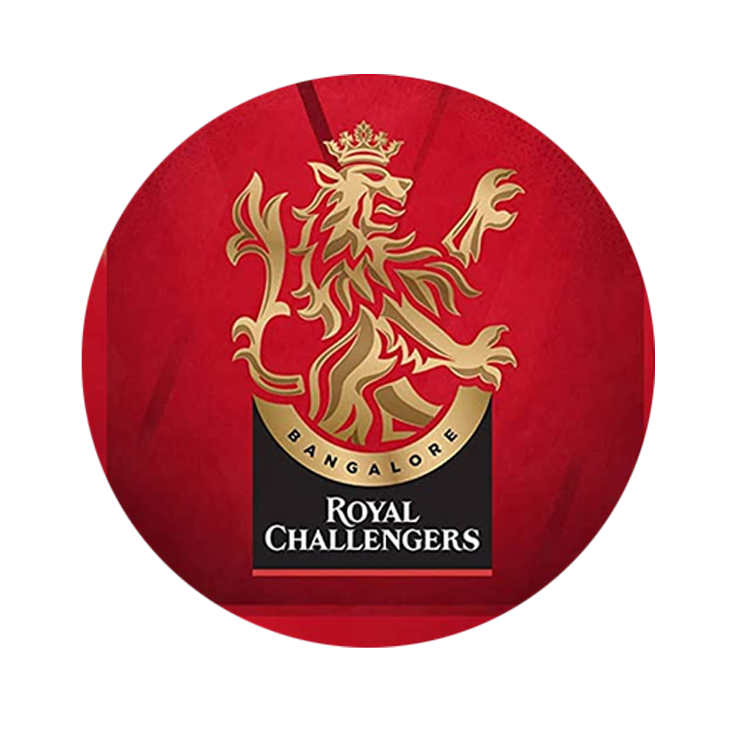 Royal Challengers Bangalore Transparent Photo