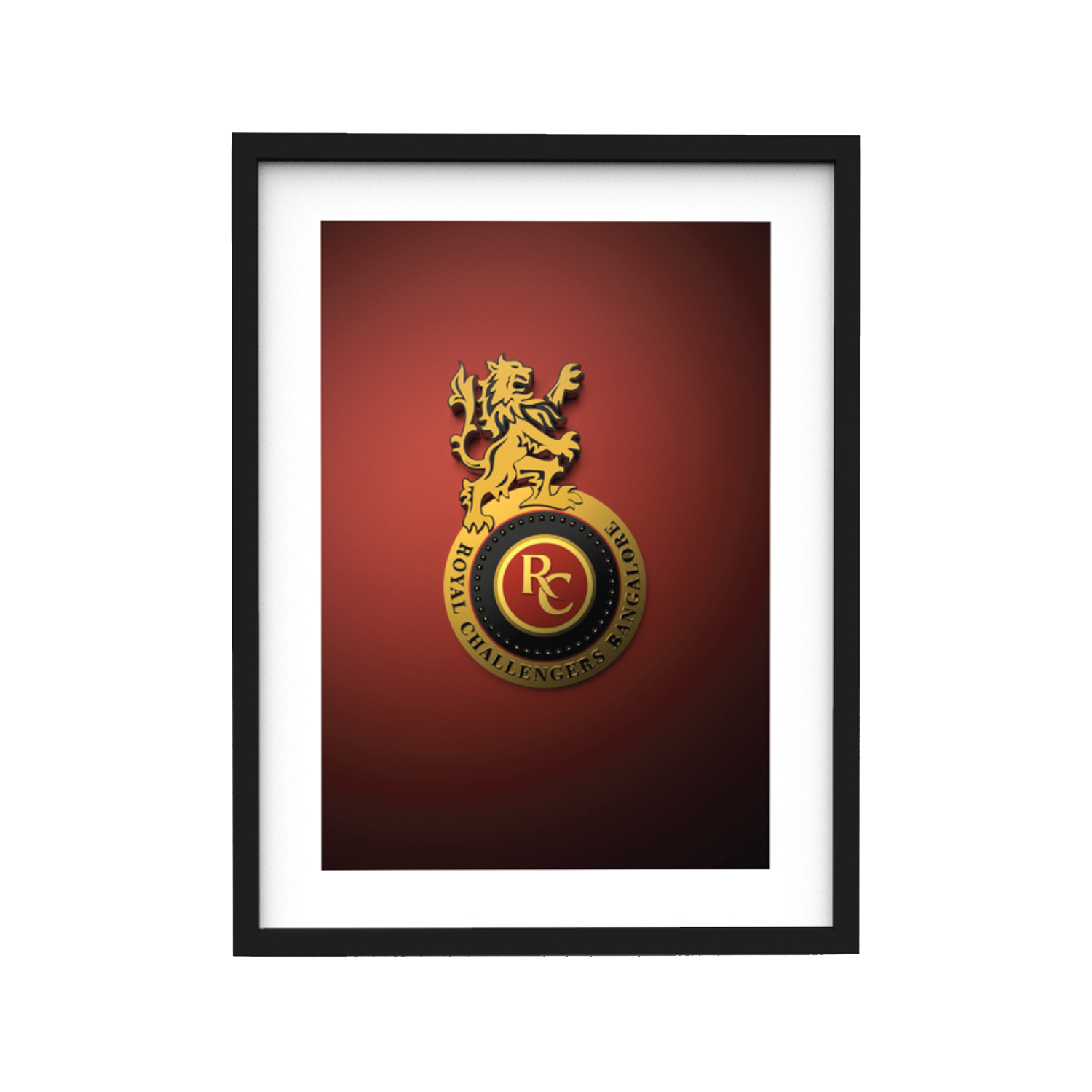 Royal Challengers Bangalore Transparent Gallery