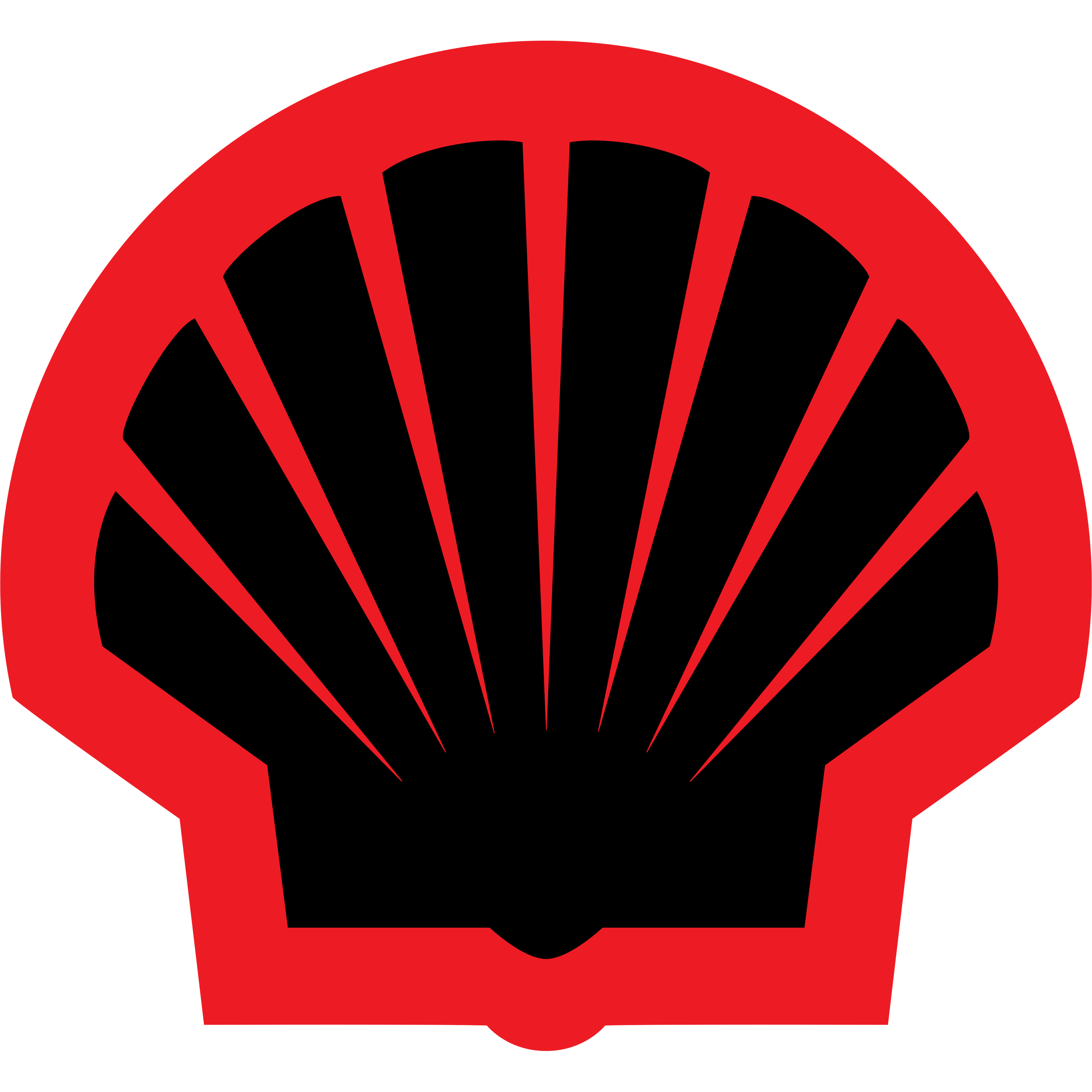 Royal Dutch Shell Logo Transparent Clipart