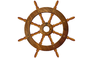 Rudder PNG