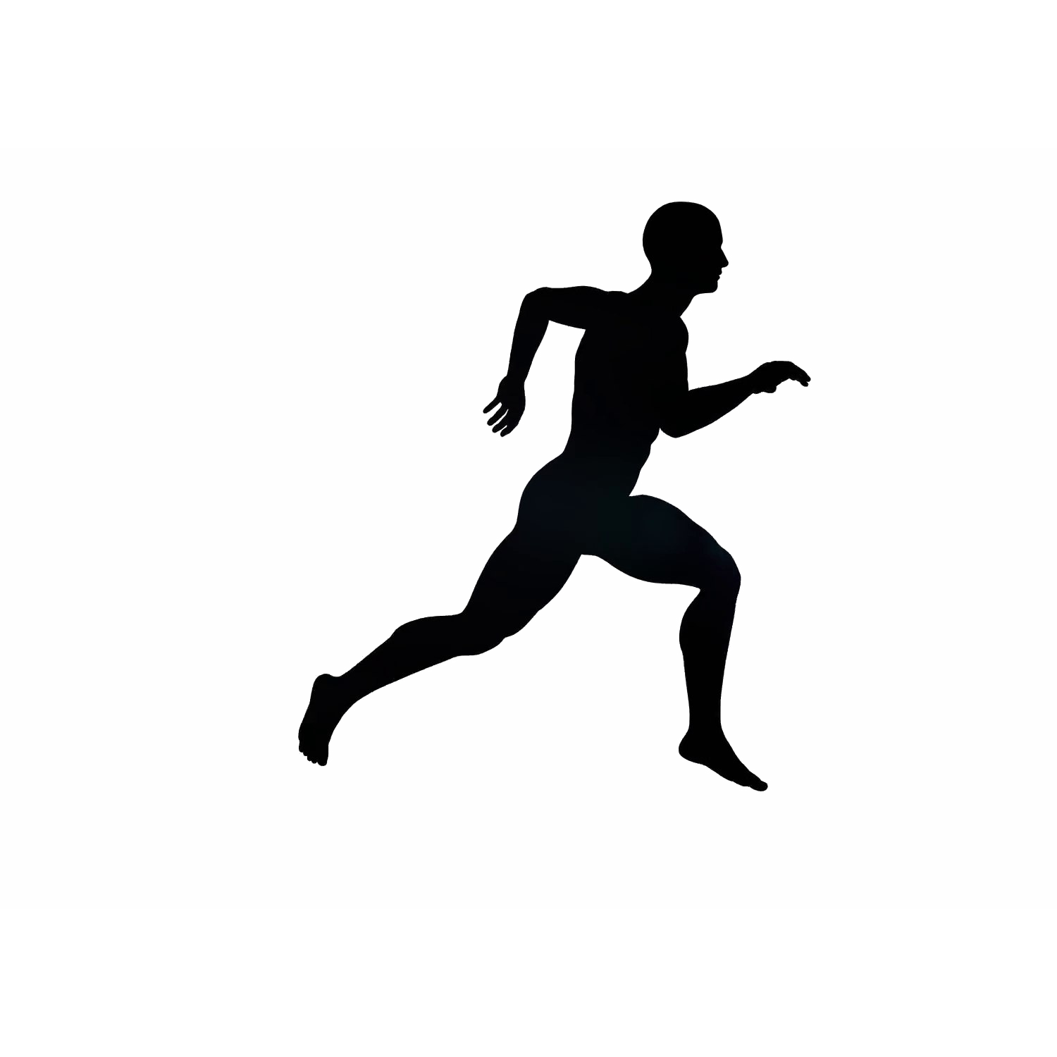 Running png